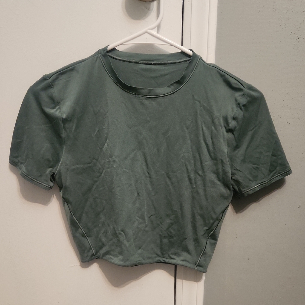 Lululemon Crop